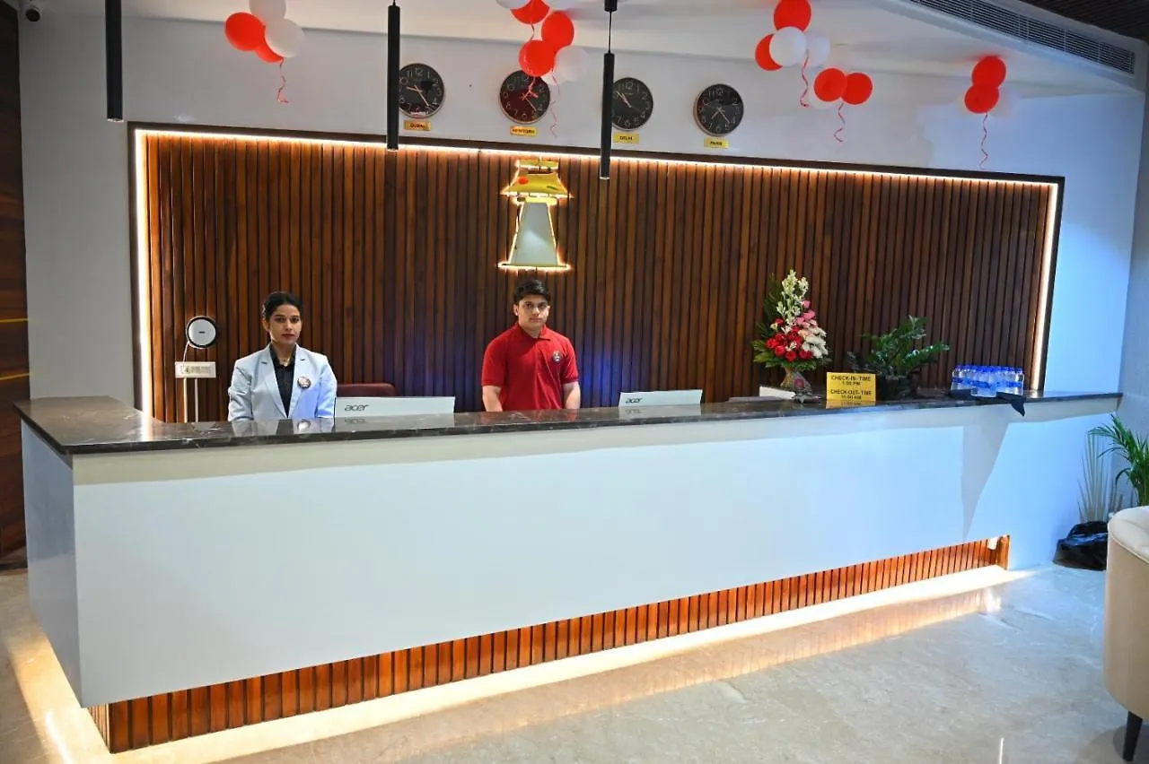 Hotel Lamp Inn Panchkula